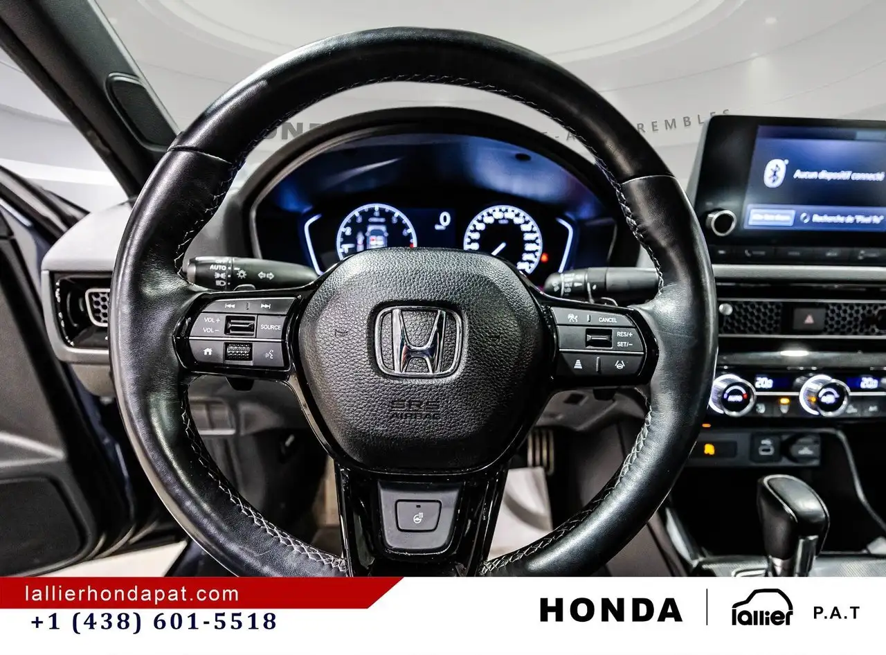 Honda Civic снимка Honda Civic