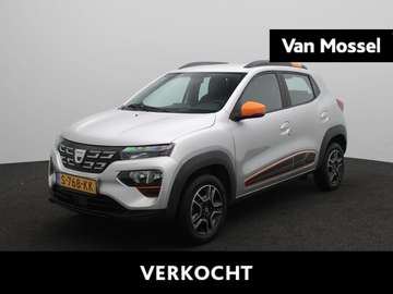 Comfort Plus 27 kWh | Orange Pack | Apple Carplay