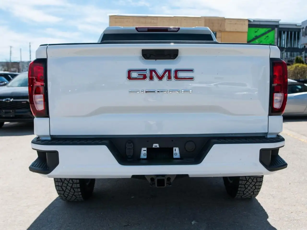 GMC Sierra 1500 fotografie GMC Sierra 1500