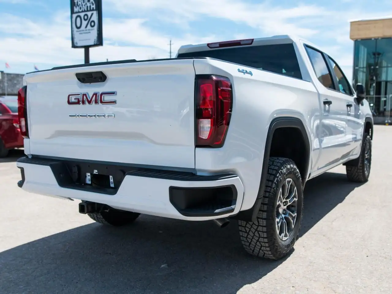 GMC Sierra 1500 fotografie GMC Sierra 1500