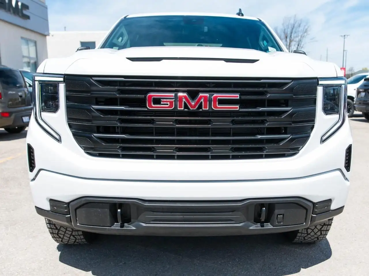 GMC Sierra 1500 fotografie GMC Sierra 1500