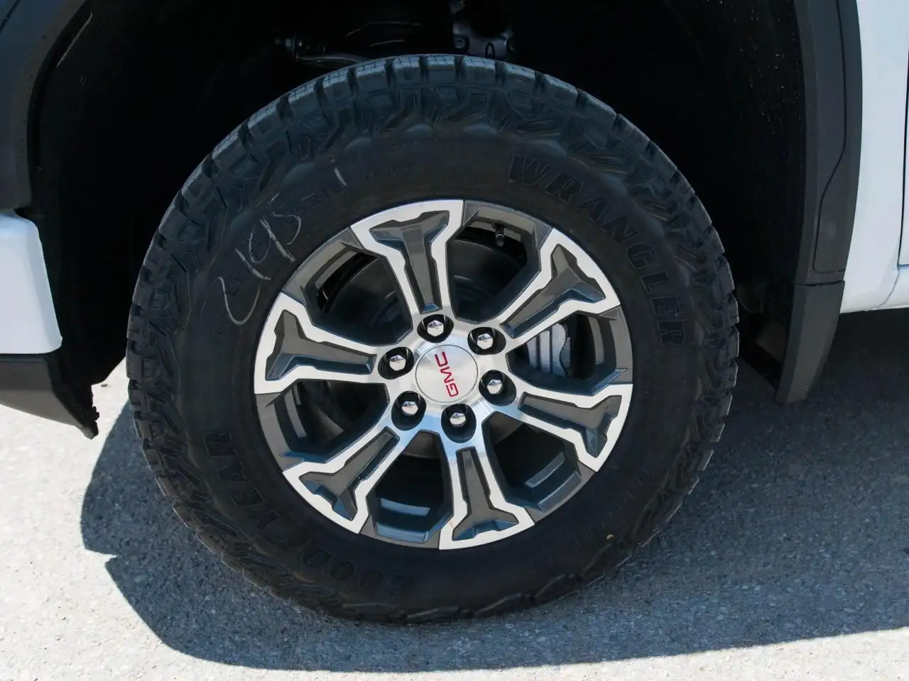 GMC Sierra 1500 fotografie GMC Sierra 1500