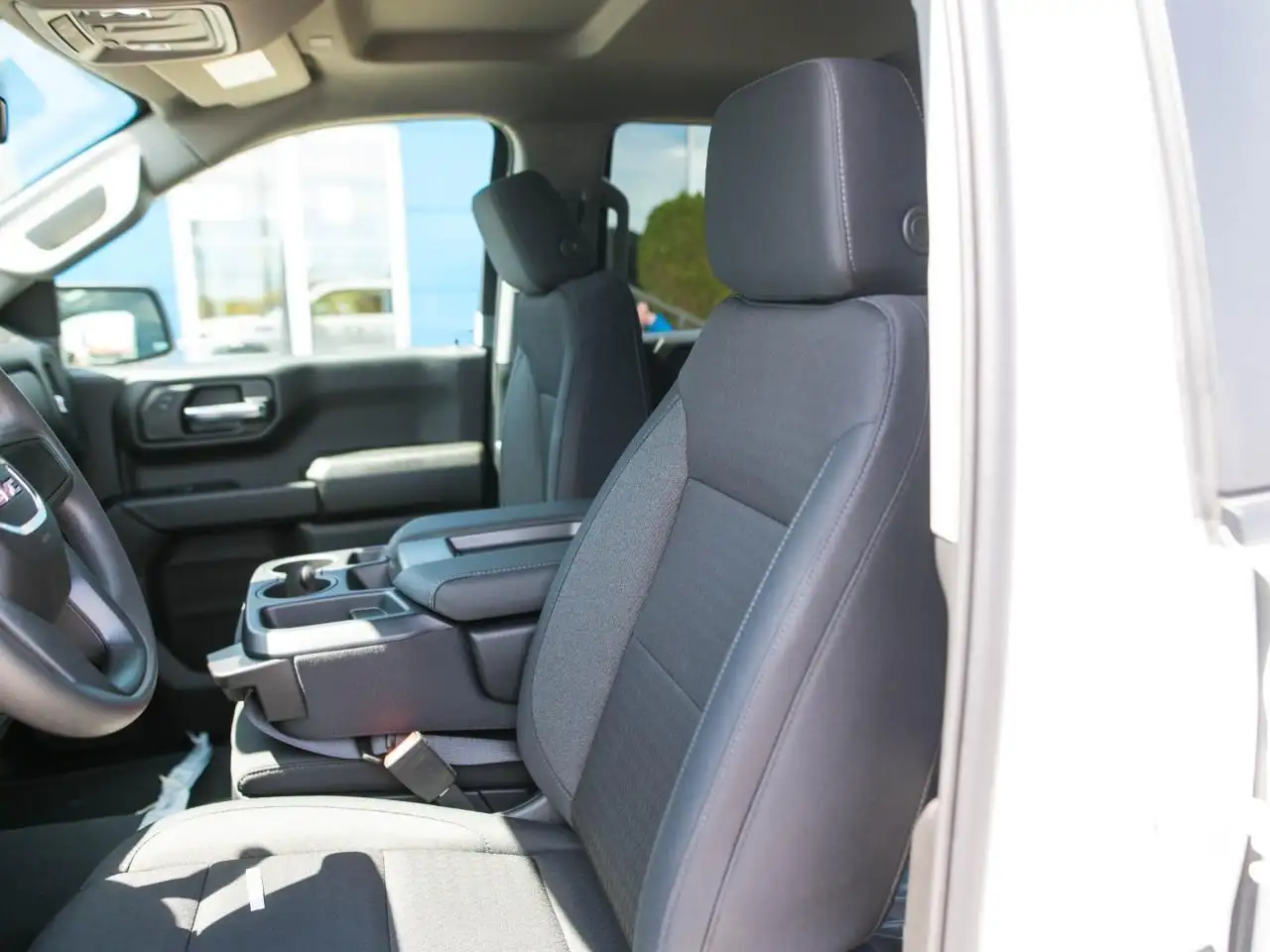 GMC Sierra 1500 fotografie GMC Sierra 1500