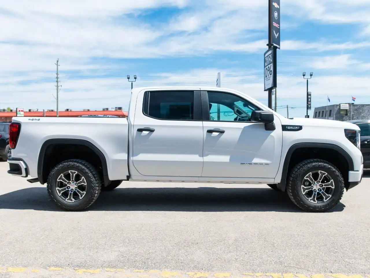 GMC Sierra 1500 fotografie GMC Sierra 1500