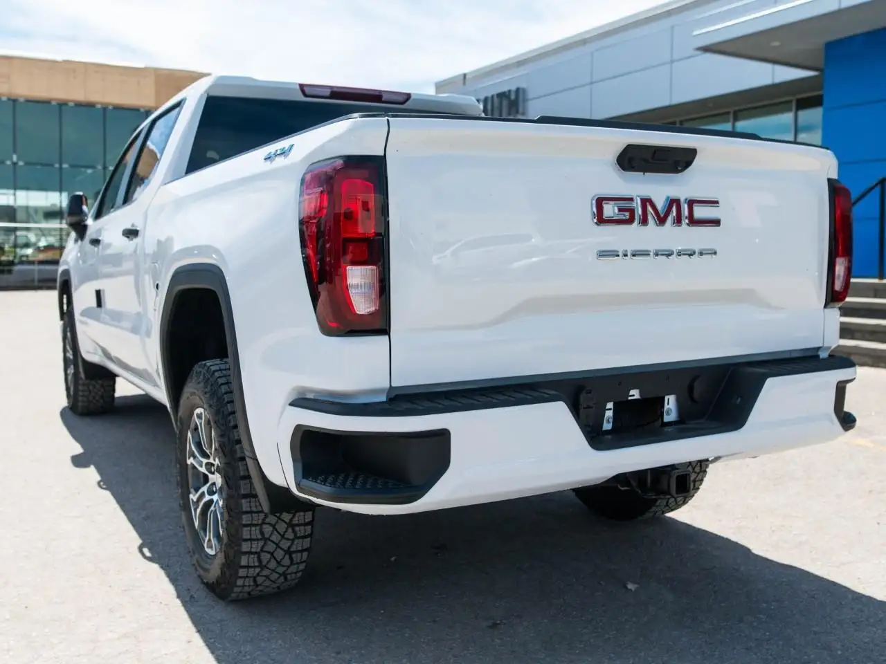 GMC Sierra 1500 fotografie GMC Sierra 1500