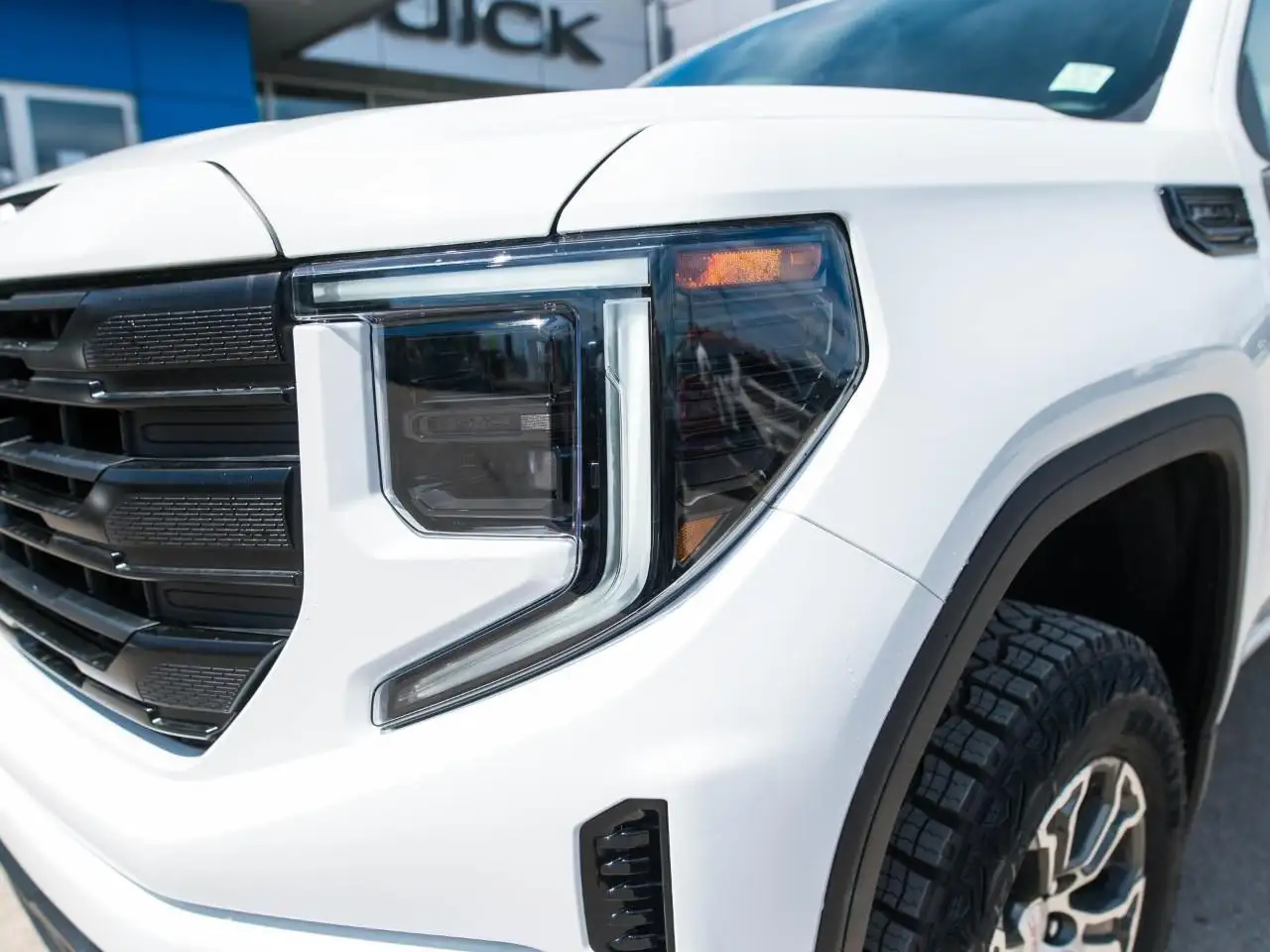 GMC Sierra 1500 fotografie GMC Sierra 1500