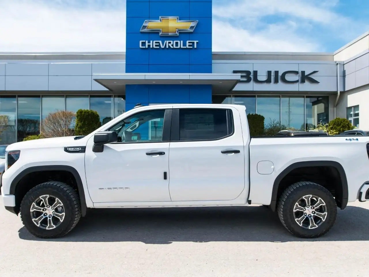 GMC Sierra 1500 fotografie GMC Sierra 1500