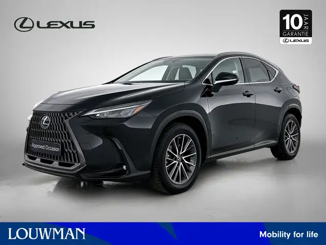Lexus NX 450h+ AWD Launch Edition | Stoel en stuurverwarming | El