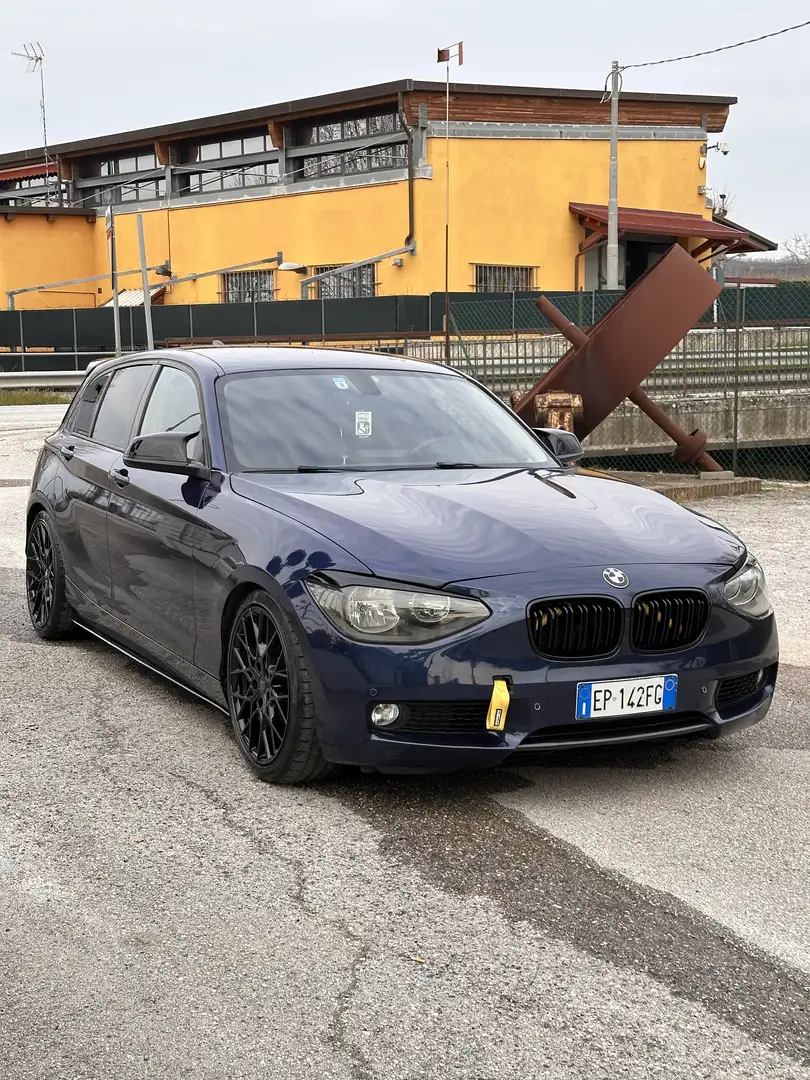 BMW 120 120d 5p Sport - 1