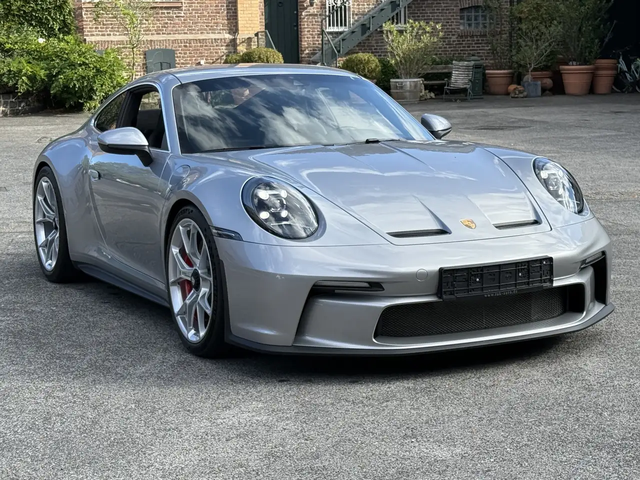 Porsche 992