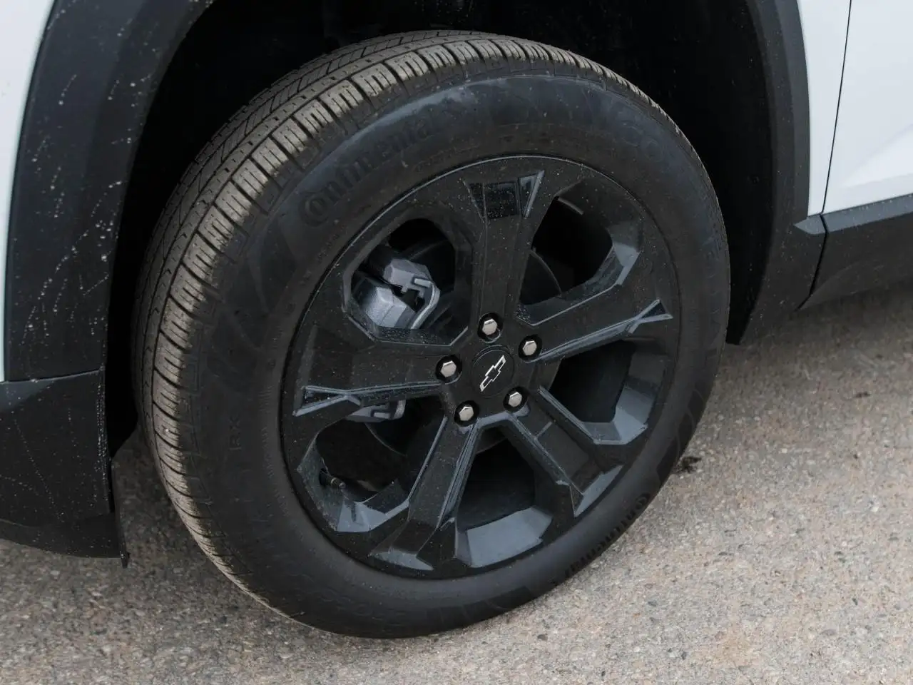 Chevrolet Equinox снимка Chevrolet Equinox