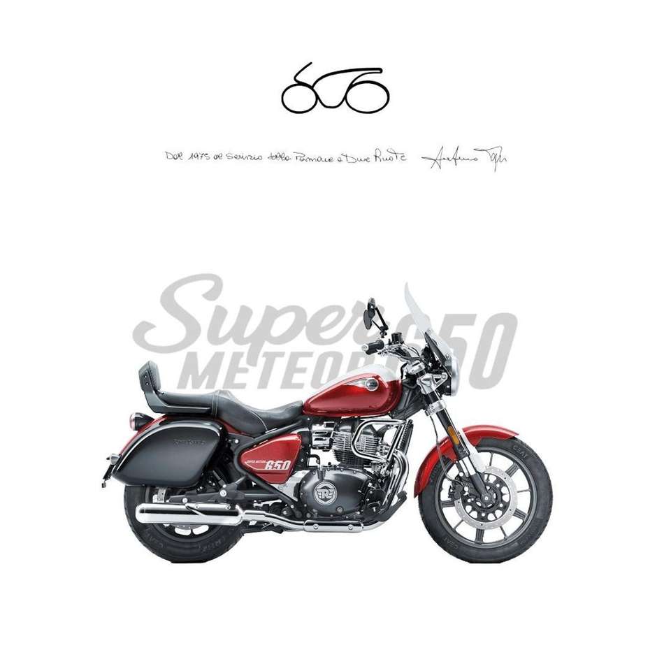Royal Enfield Others SUPER METEOR