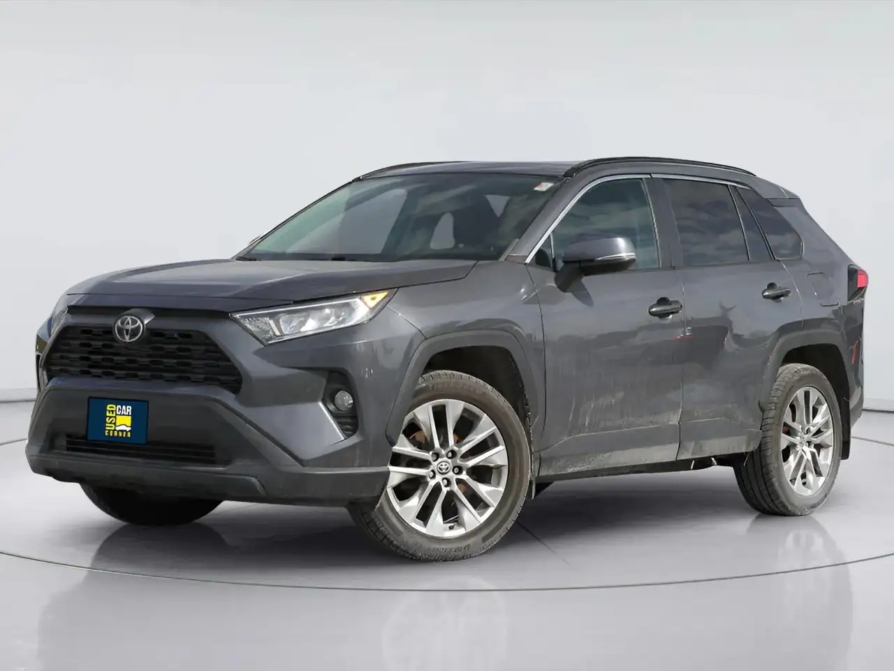 2021 Toyota RAV 4