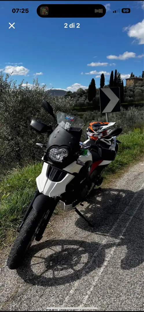 BMW G 650 GS - 1