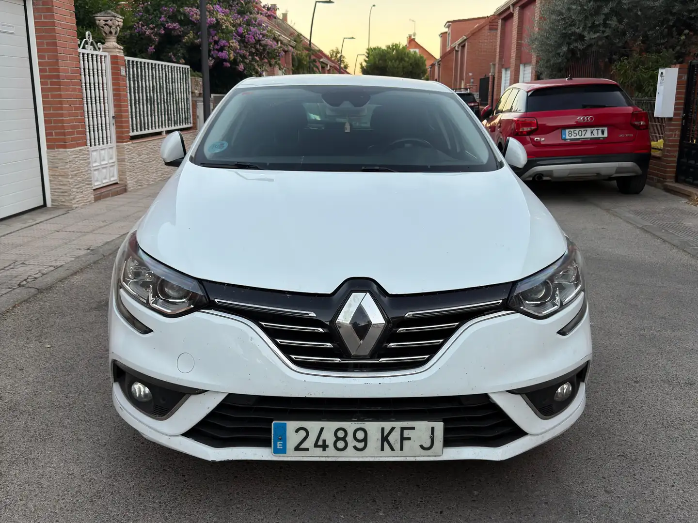 Renault Megane Mégane 1.2 TCe Energy Zen 97kW (4.75) Zen Blanco - 1