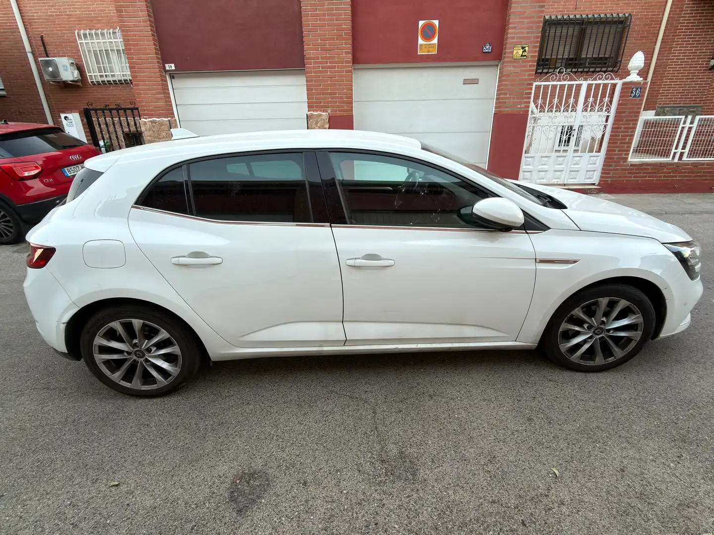 Renault Megane Mégane 1.2 TCe Energy Zen 97kW (4.75) Zen Blanco - 2