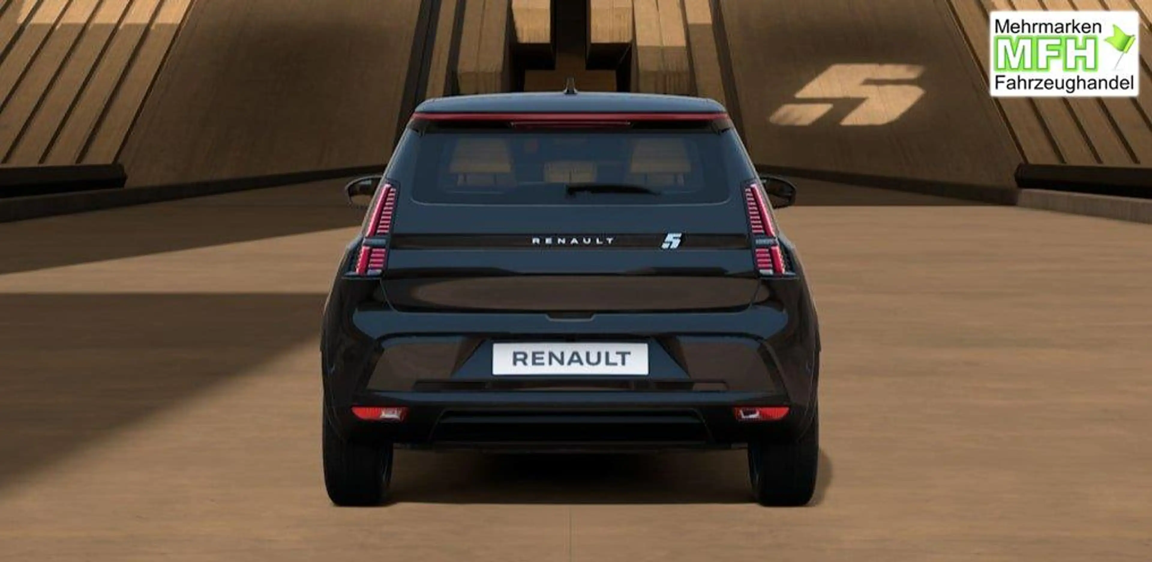 Renault R 5 Iconic Five Harman Kardon SHZ 150 Comfort Range... — photo 3