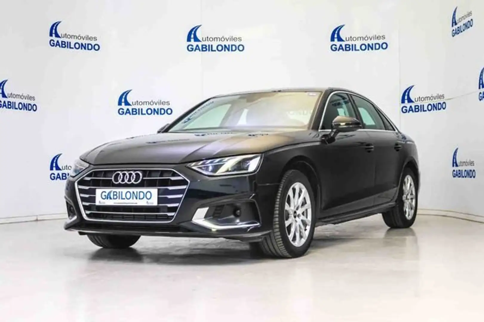 Audi A4 Advanced 35 TFSI 110kW (150CV) S tronic Negro - 1