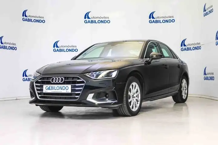 Audi A4 35 TFSI Advanced S tronic 7 vel. 2023
