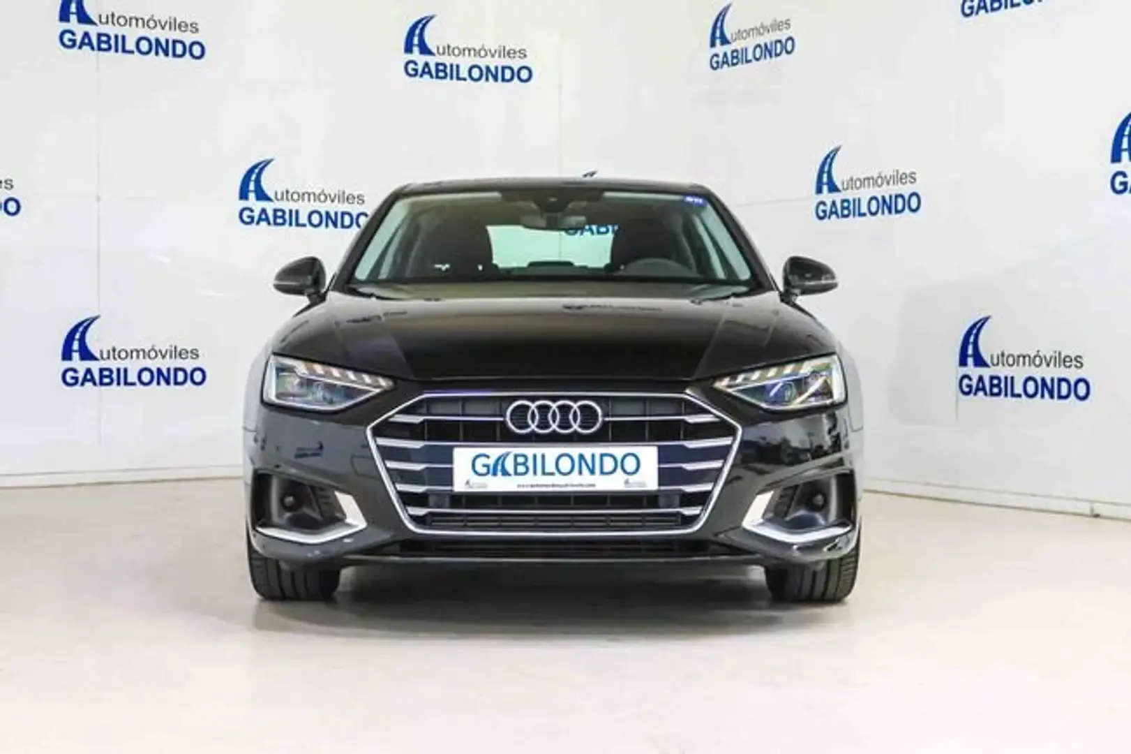 Audi A4 Advanced 35 TFSI 110kW (150CV) S tronic Negro - 2