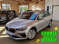 Skoda Scala II Top Selection AHK 5J-GAR KAMERA LED PD Argent - thumbnail 1