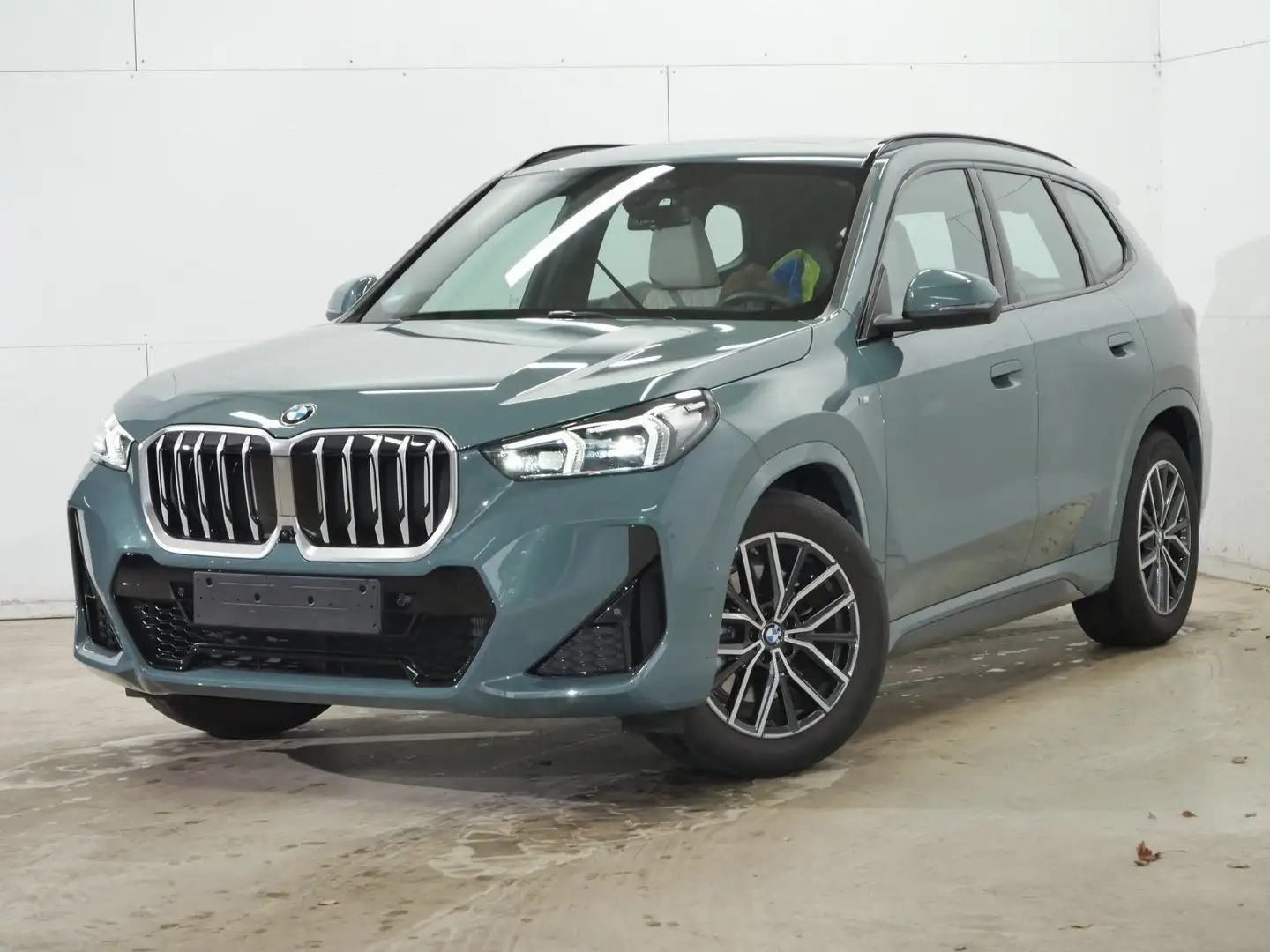 BMW X1 xDrive23d M Sport AHK Pano DrivAssistProf Vert - 1