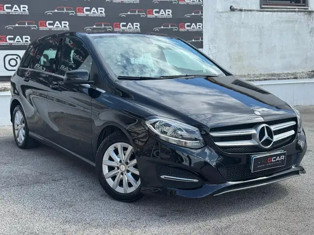 Mercedes-Benz B 160 B 160 d Premium