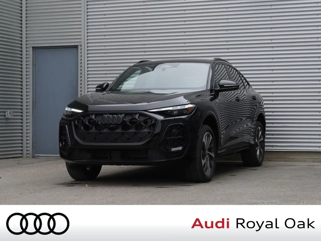 2026 Audi Q5