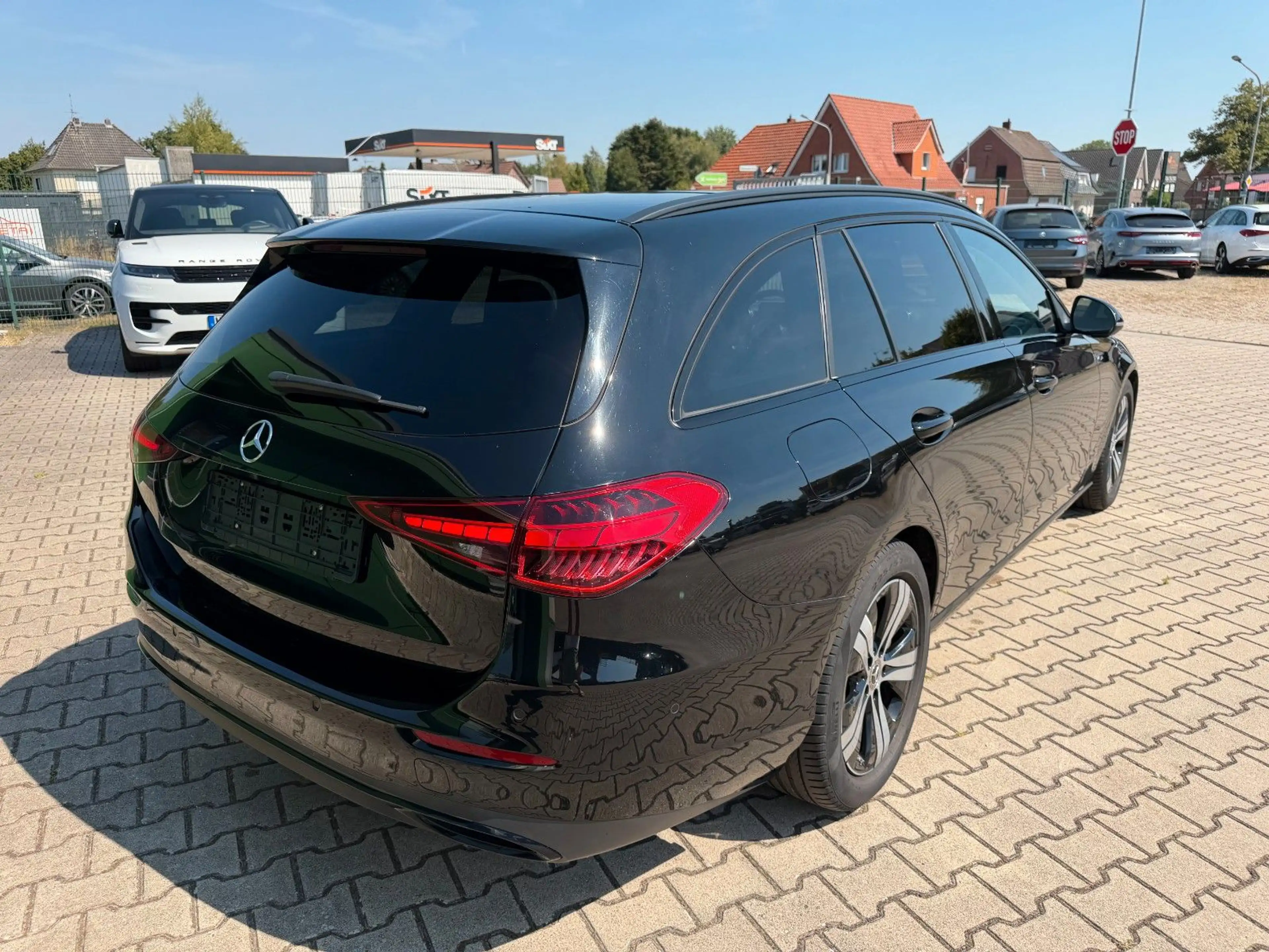 Mercedes-Benz C 220 C220d Standheiz*Pano*Digital-Light*Memory-Paket — photo 5