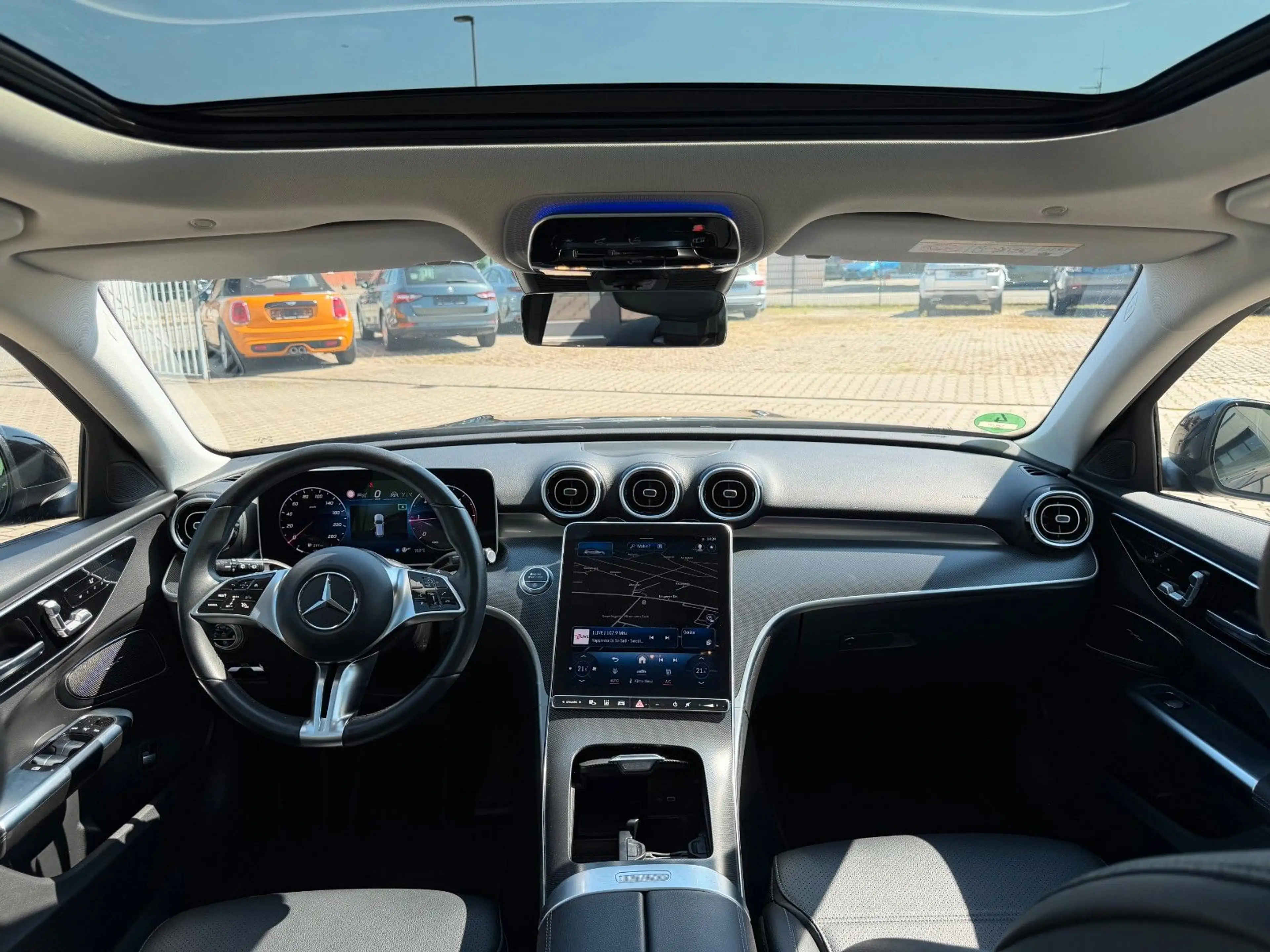 Mercedes-Benz C 220 C220d Standheiz*Pano*Digital-Light*Memory-Paket — photo 3