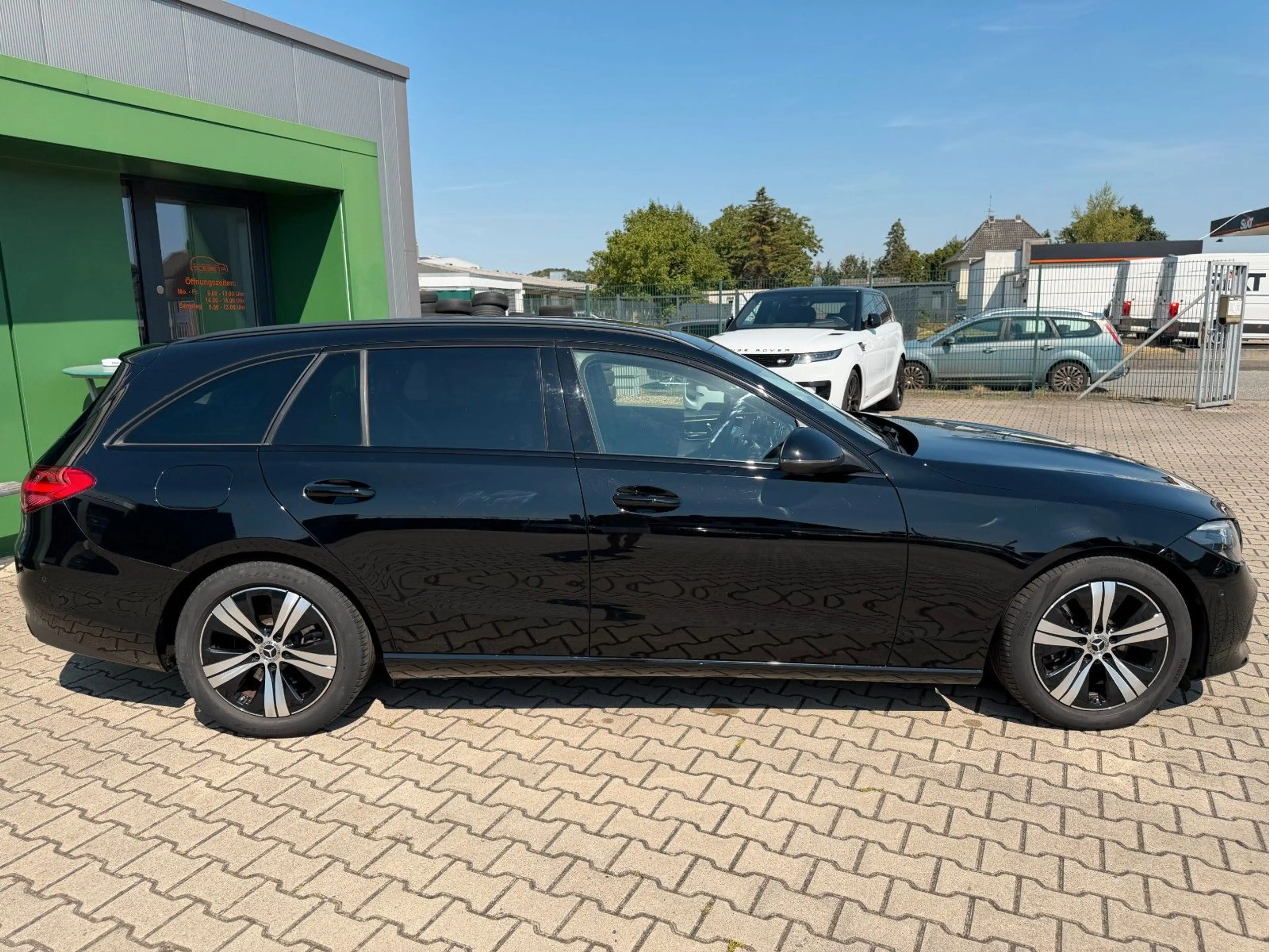 Mercedes-Benz C 220 C220d Standheiz*Pano*Digital-Light*Memory-Paket — photo 8