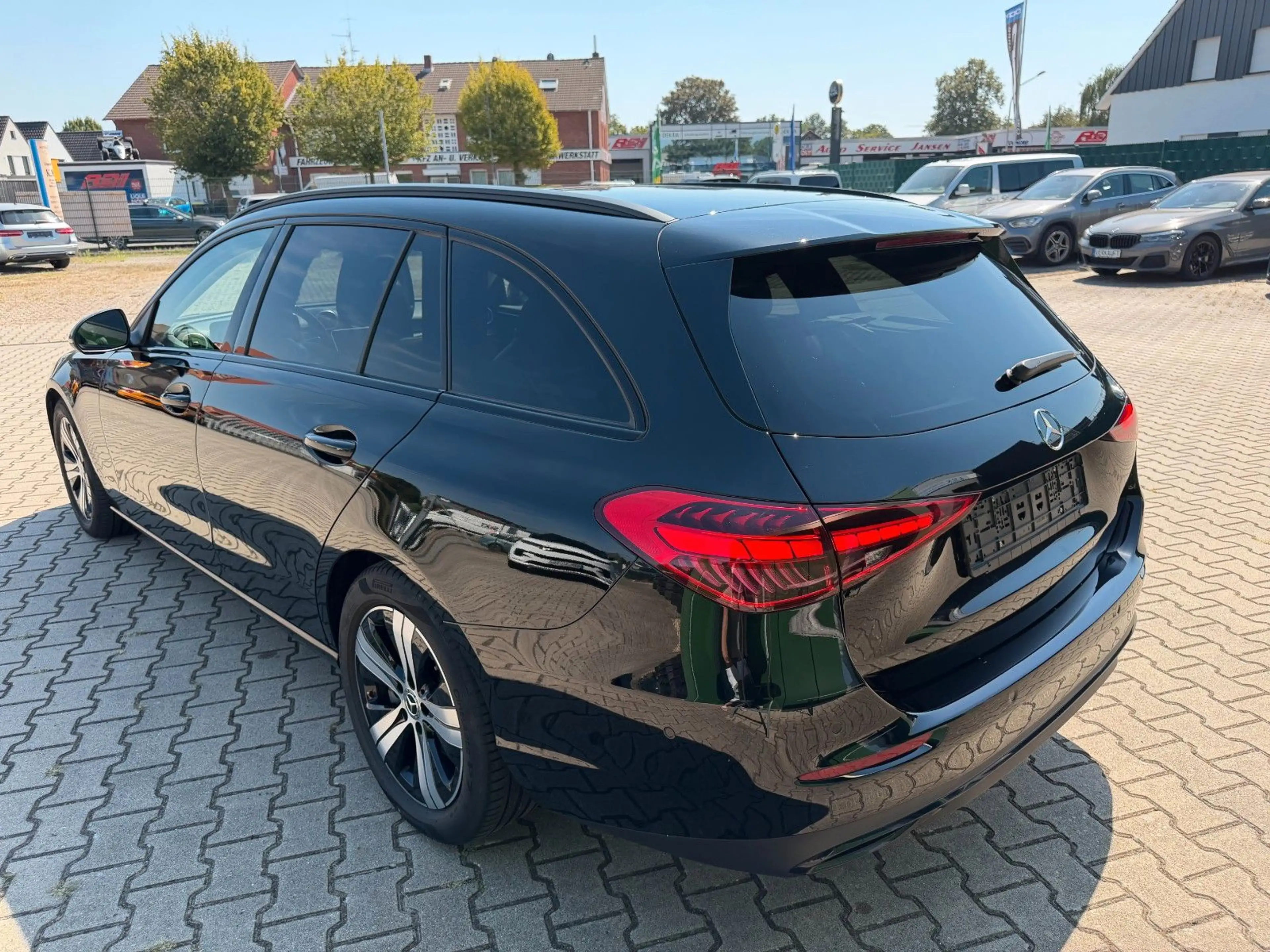 Mercedes-Benz C 220 C220d Standheiz*Pano*Digital-Light*Memory-Paket — photo 2