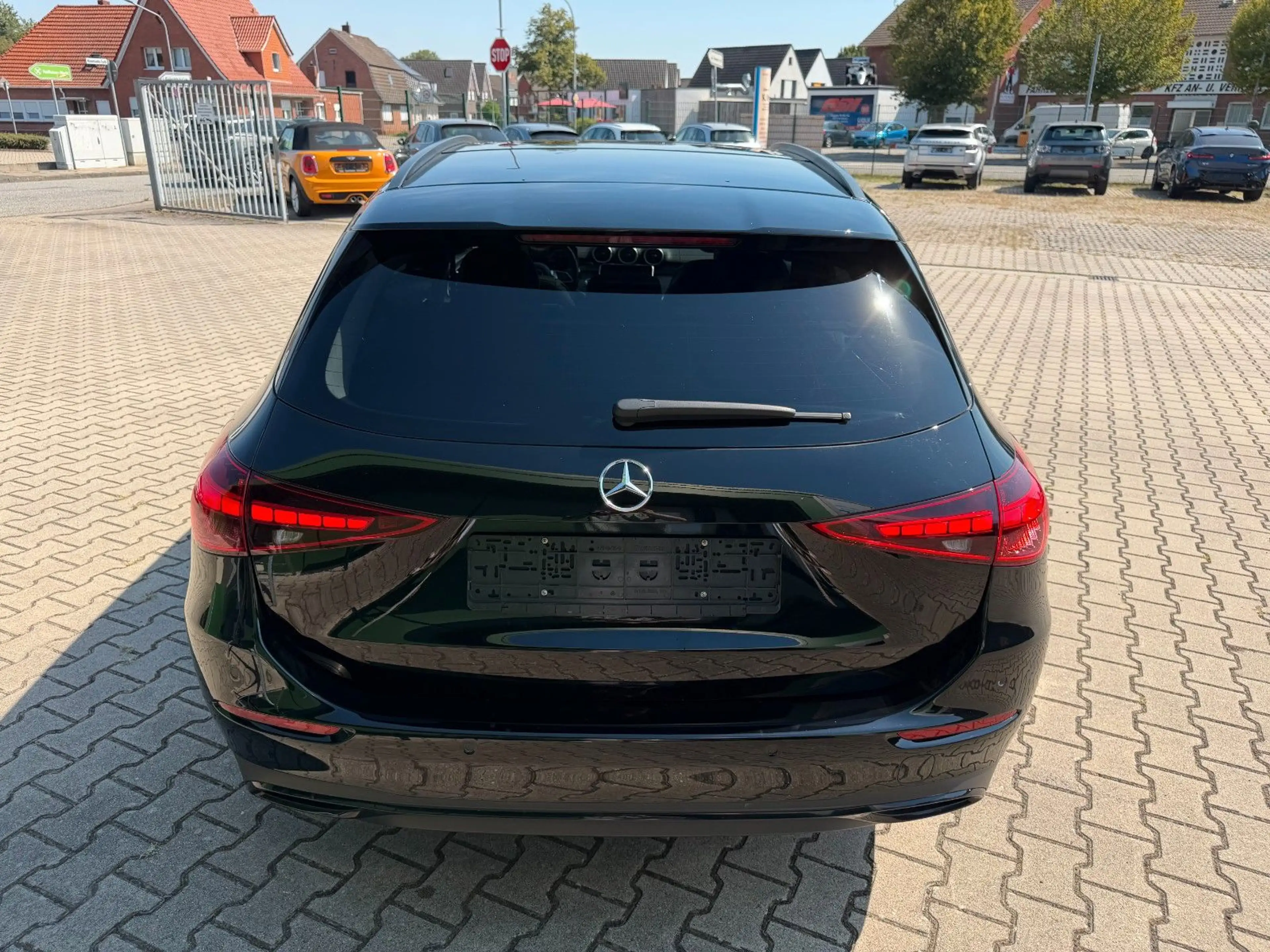 Mercedes-Benz C 220 C220d Standheiz*Pano*Digital-Light*Memory-Paket — photo 7