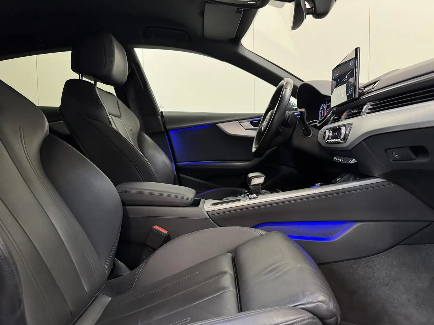 Audi A5 SB 2.0 TFSI Autom. - Mild Hybrid - Topstaat! Gri - 2