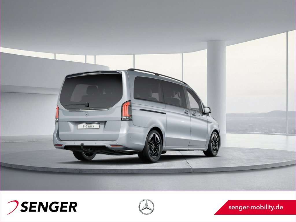 Mercedes-Benz V 250