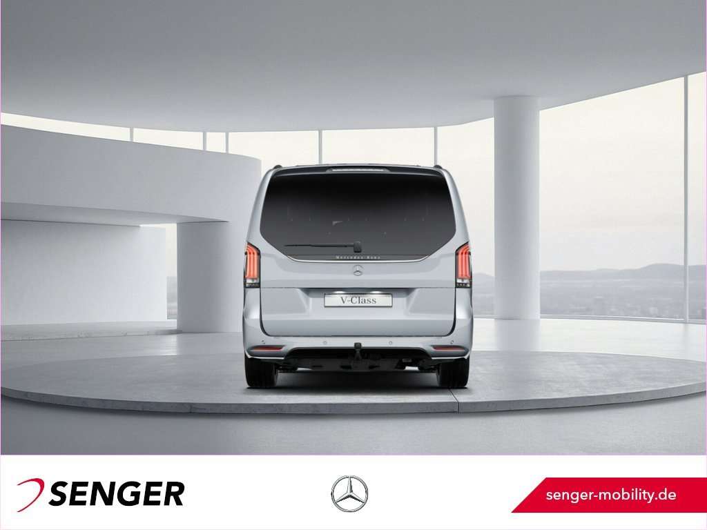 Mercedes-Benz V 250