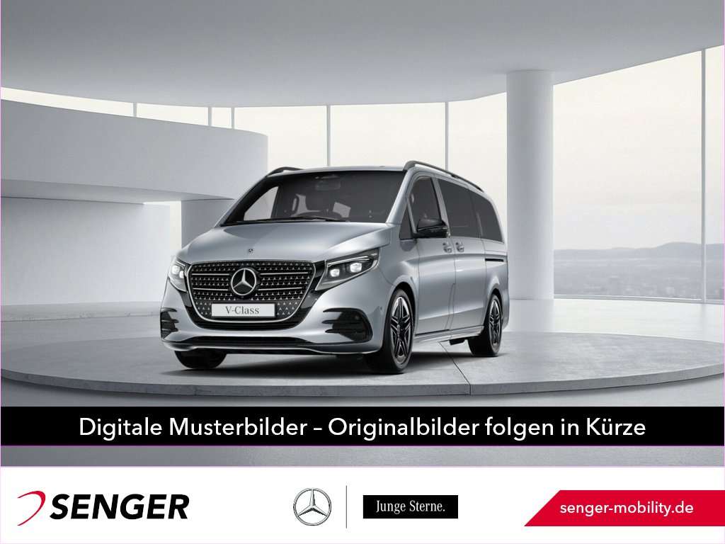 Mercedes-Benz V 250
