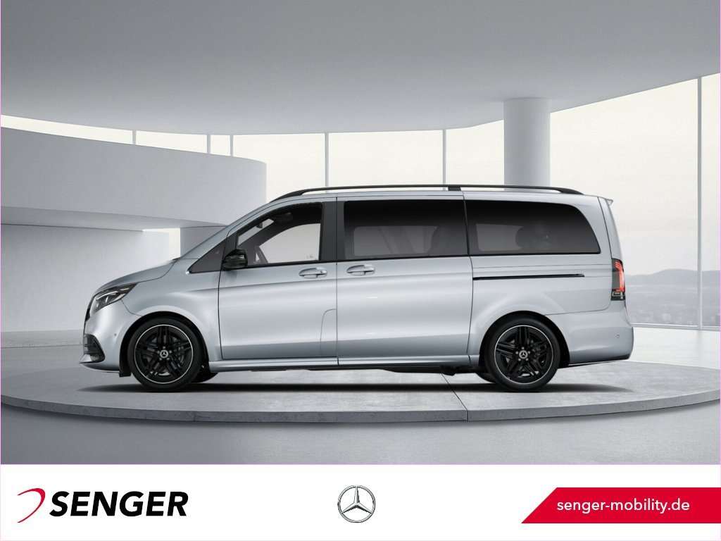 Mercedes-Benz V 250