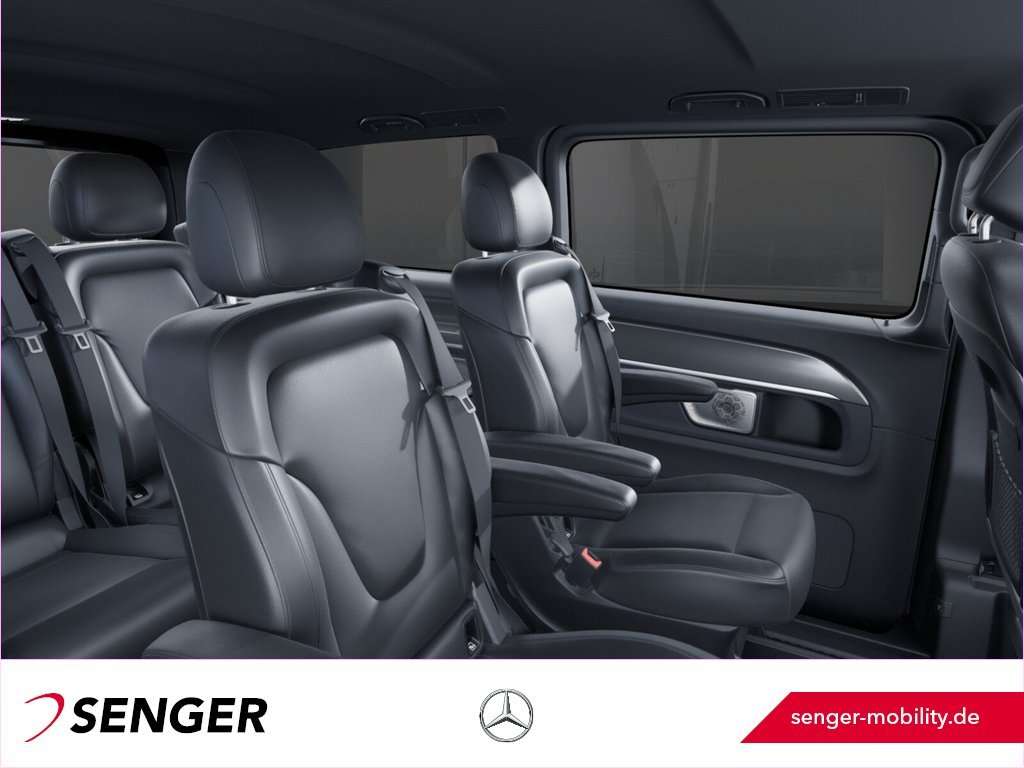 Mercedes-Benz V 250