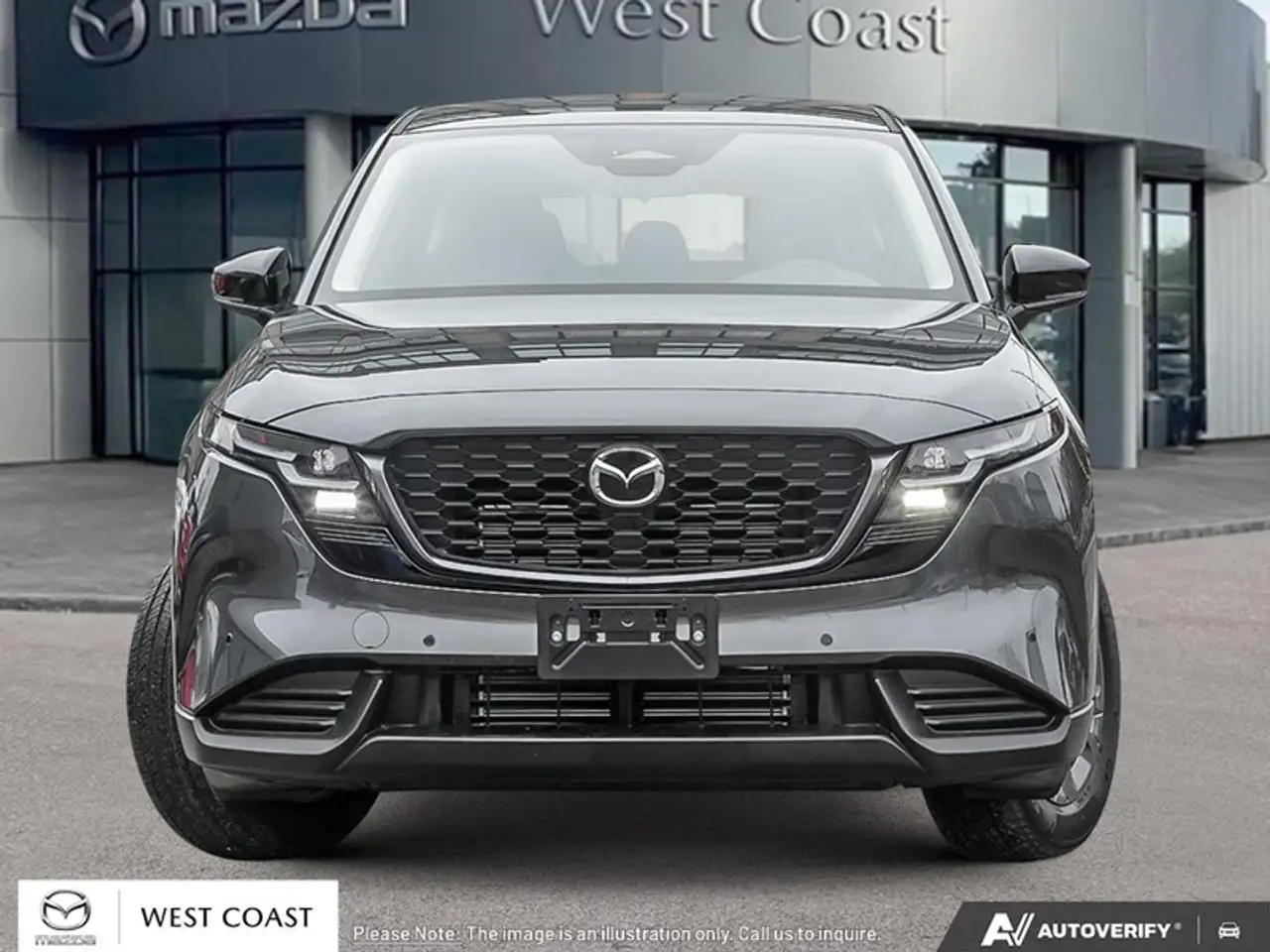 Mazda CX-5 photo Mazda CX-5