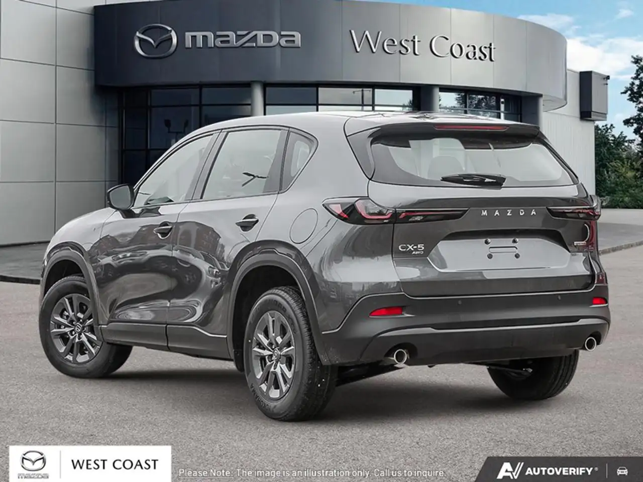 Mazda CX-5 photo Mazda CX-5