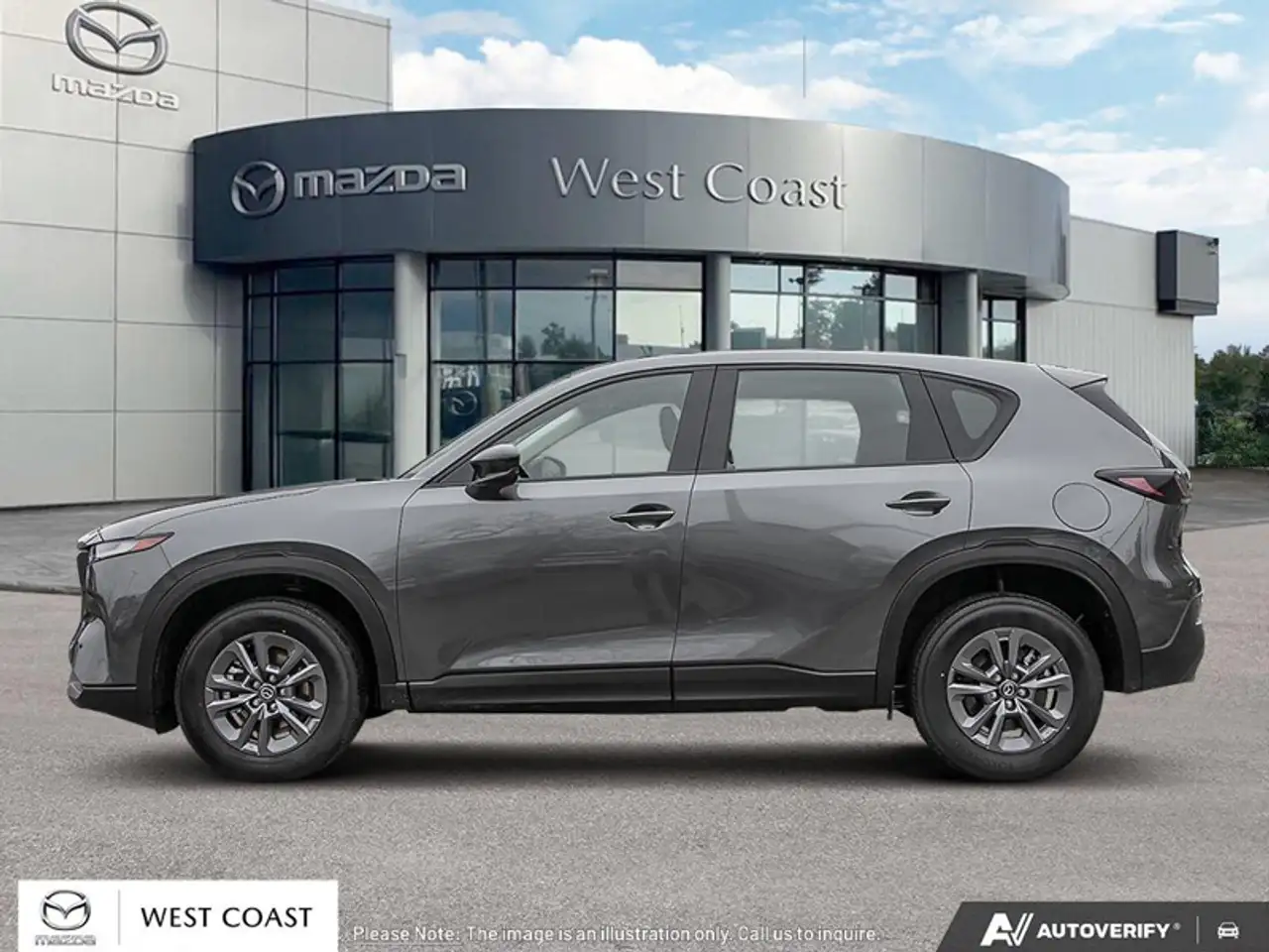 Mazda CX-5 photo Mazda CX-5