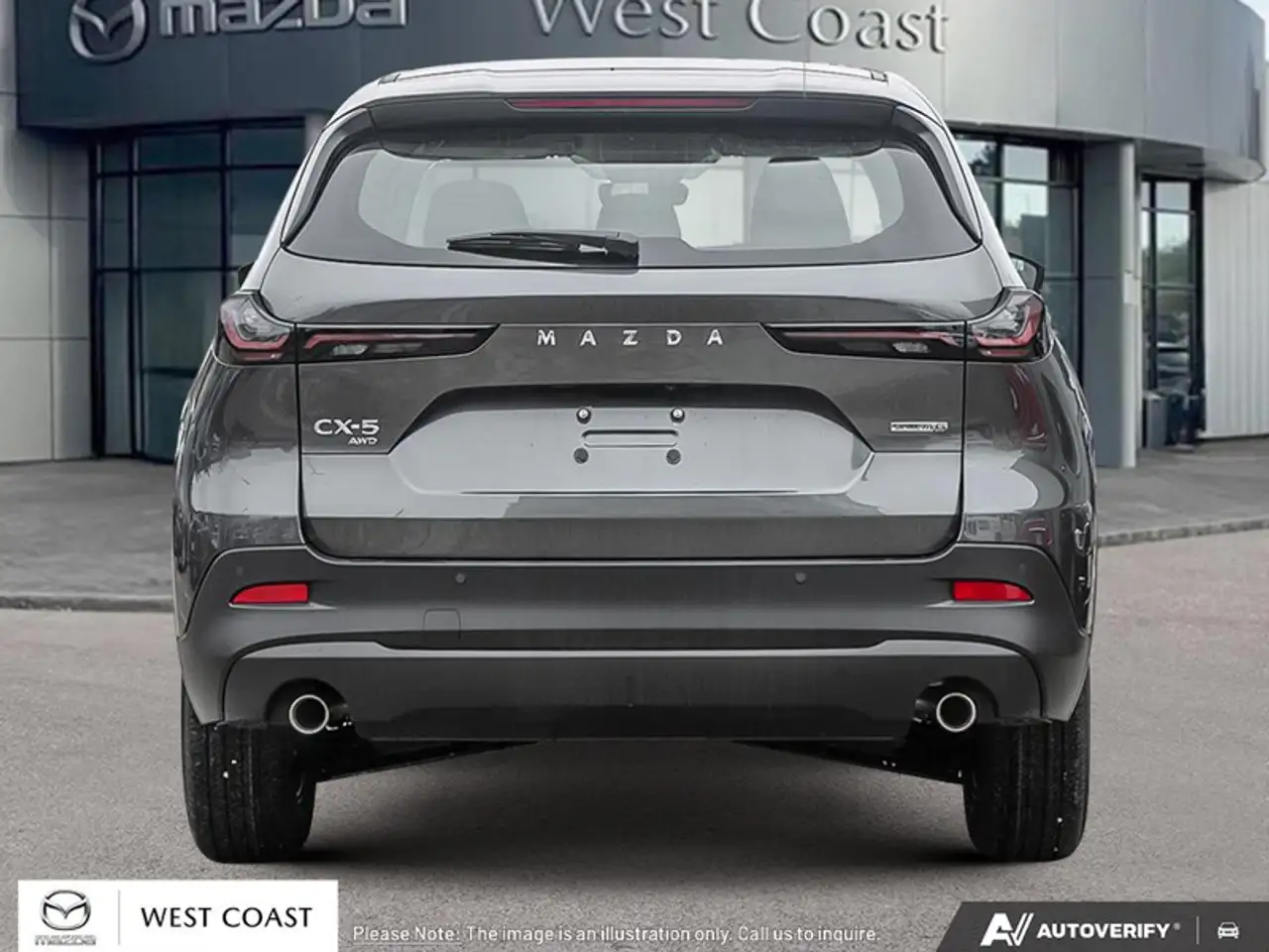 Mazda CX-5 photo Mazda CX-5