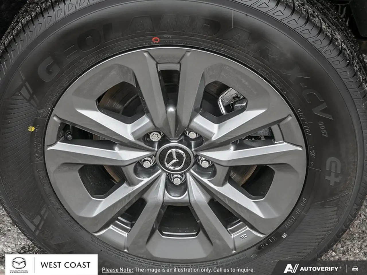 Mazda CX-5 photo Mazda CX-5