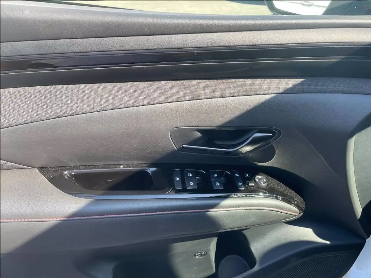 Hyundai TUCSON 1.6 T-GDI 48V N Line 17