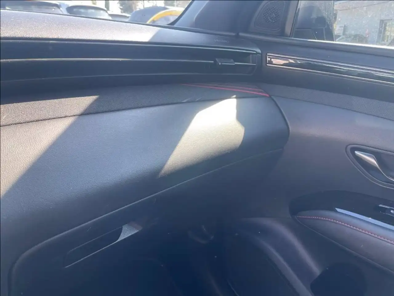 Hyundai TUCSON 1.6 T-GDI 48V N Line 18