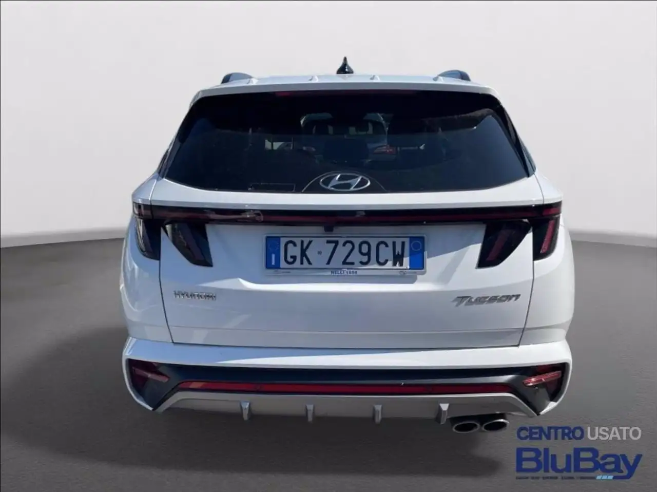 Hyundai TUCSON 1.6 T-GDI 48V N Line 11