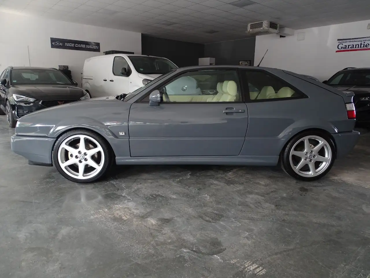 Volkswagen Corrado G60, foto 2