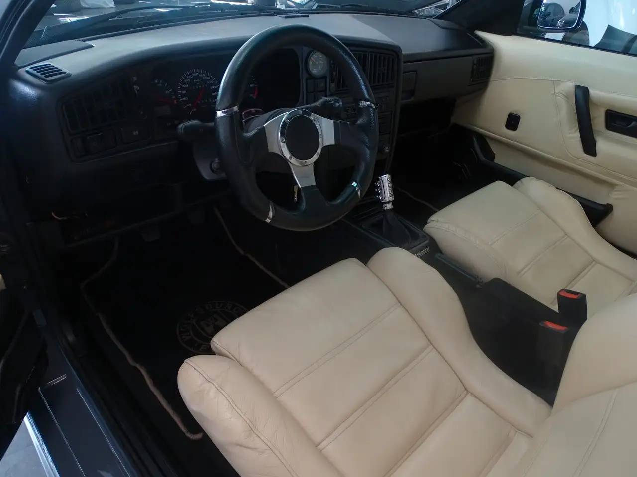 Volkswagen Corrado G60, foto 12