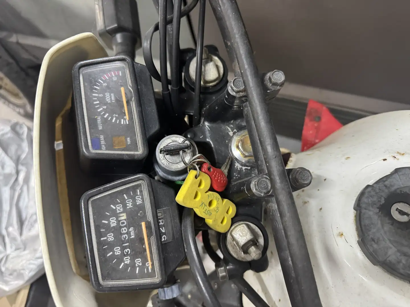 Yamaha XT 350 - 2